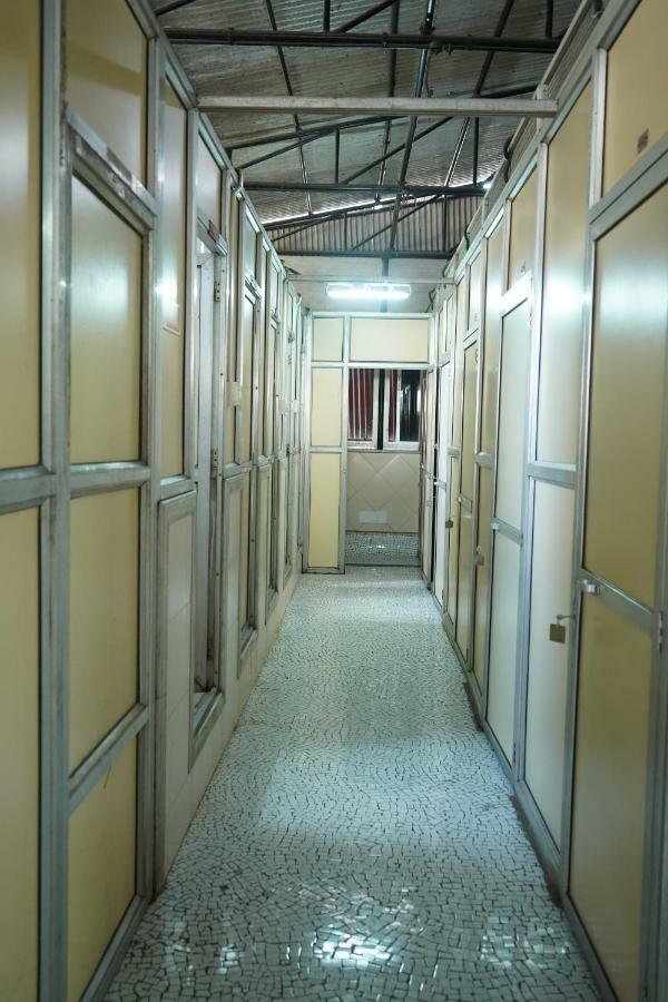 Hotel Sharda Residency Bombaj Zewnętrze zdjęcie