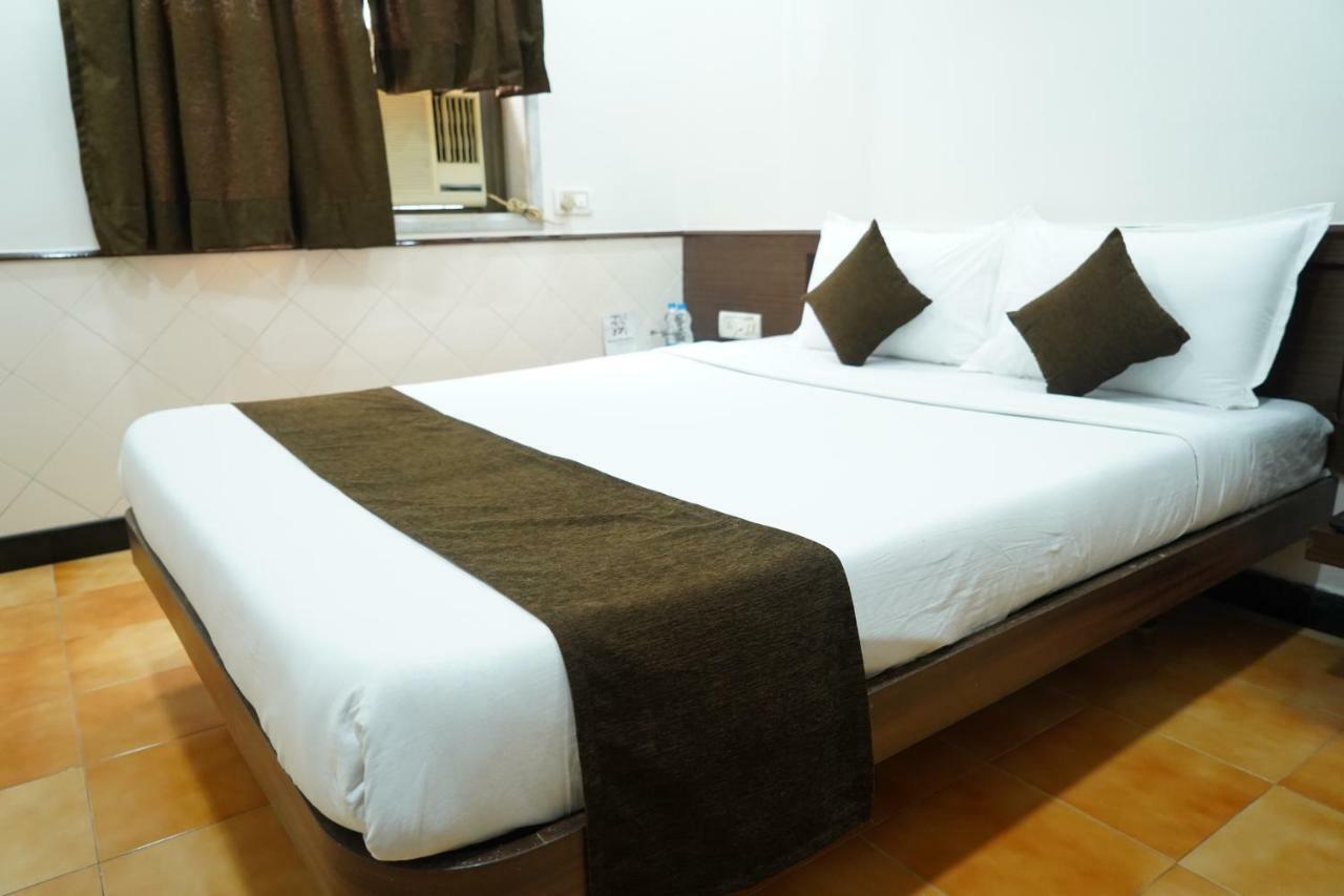 Hotel Sharda Residency Bombaj Zewnętrze zdjęcie