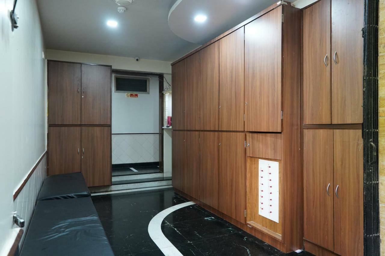 Hotel Sharda Residency Bombaj Zewnętrze zdjęcie
