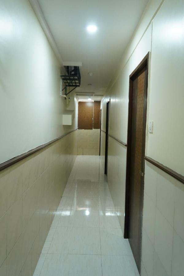 Hotel Sharda Residency Bombaj Zewnętrze zdjęcie
