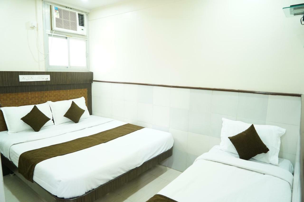 Hotel Sharda Residency Bombaj Zewnętrze zdjęcie
